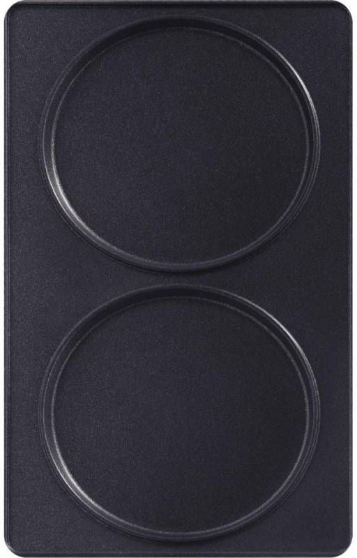 Tefal XA8010 Snack Collection mini-pannenkoekplaten
