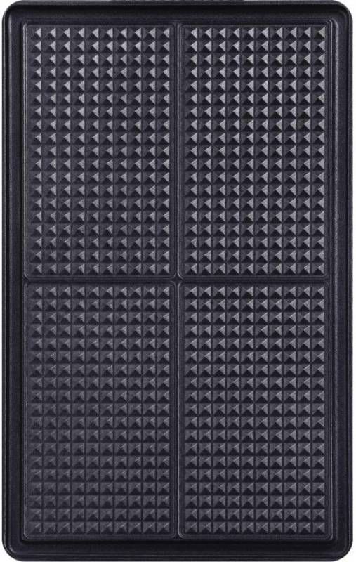 Tefal Wafelplaten XA800512 Snack Collection