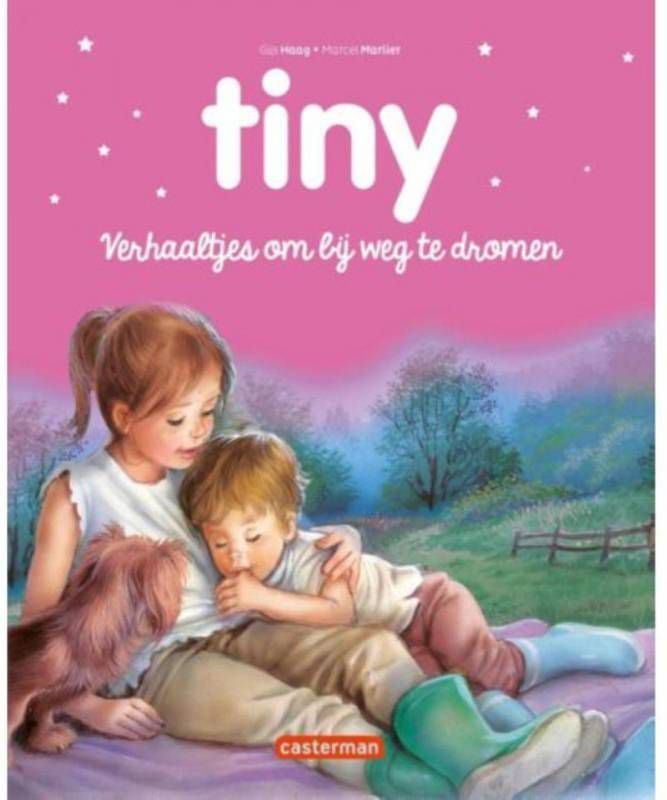 Tiny Hartendiefjes: Tiny Gijs Haag en Marcel Marlier