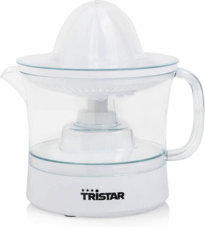Tristar Elektrische Juicer Cp3005 25w 0, 5l Wit 25w