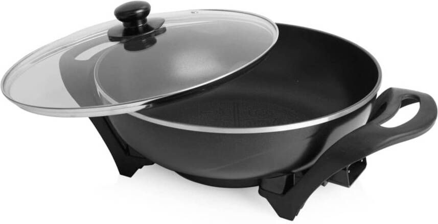 Tristar Wok Pz 9130 Elektrisch 1500 W 4, 5 L Zwart