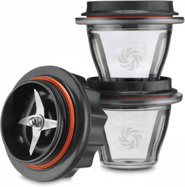 Vitamix Ascent Mengbekers En Messenbasis Voor A2500 En A3500