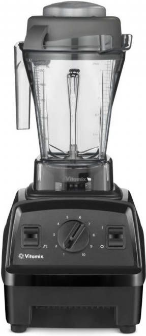 Vitamix E310 Explorian Blender Zwart