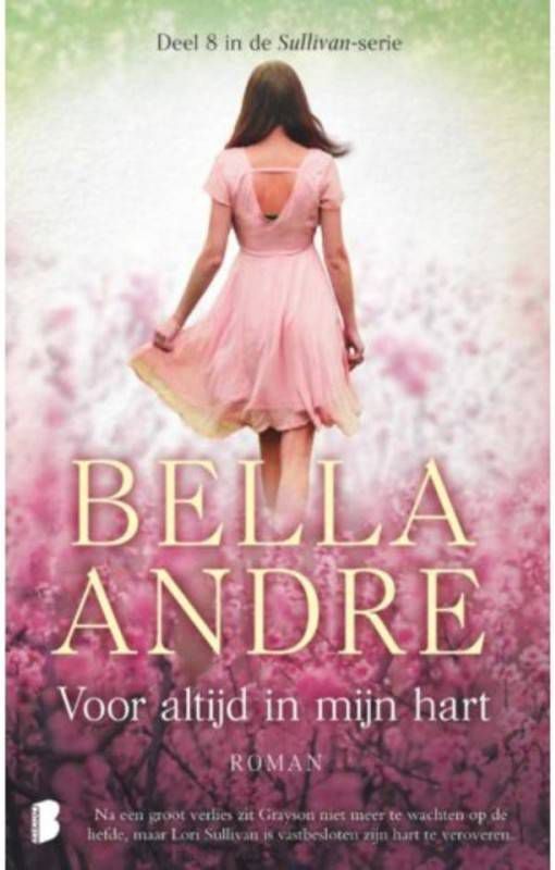 Sullivan: Voor altijd in mijn hart Bella Andre