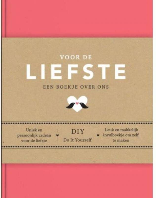 Voor de liefste Elma van Vliet