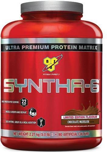 BSN Nutrition Syntha 6 2270gr Chocolate Mudslide