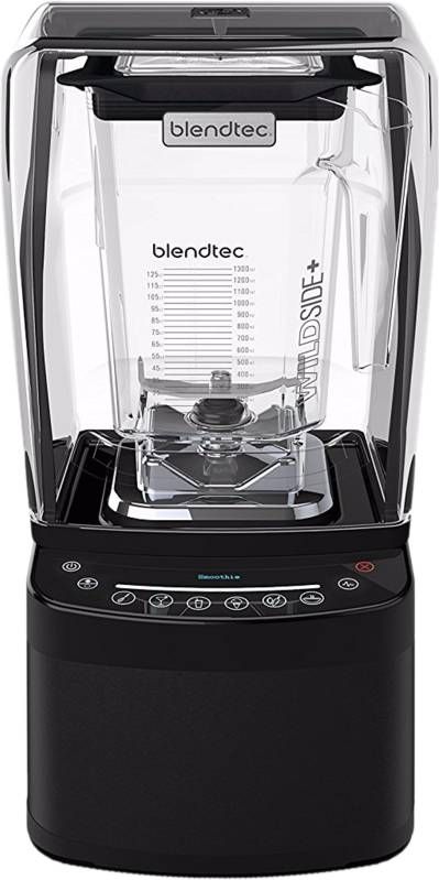 Blendtec Professional 800 Zwart