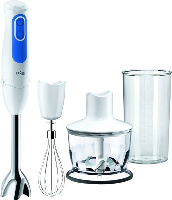 Braun Multiquick 3 MQ3035WH Sauce
