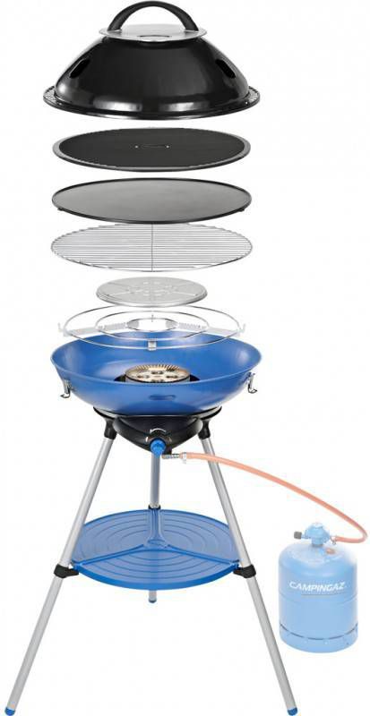 Campingaz Party Grill 600 Kooktoestel Blauw/Zwart