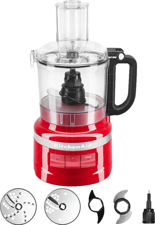 KitchenAid 5KFP0719EER 1.7 L Keizerrood