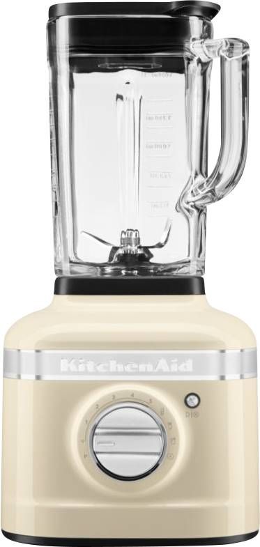 KitchenAid Artisan K400 5KSB4026EAC Amandelwit