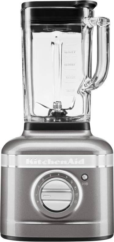 KitchenAid Artisan K400 5KSB4026EMS Tingrijs