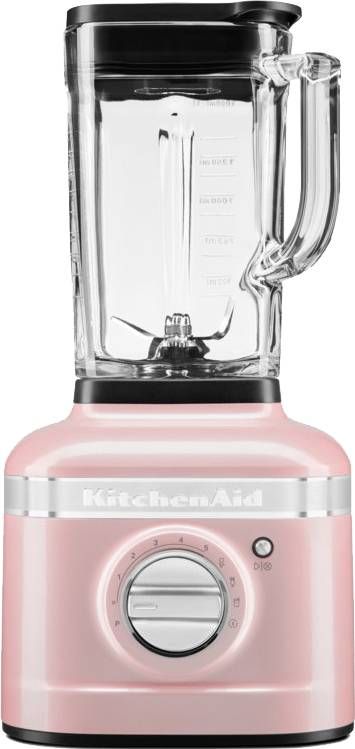 KitchenAid Artisan K400 5KSB4026ESP Zijderoze