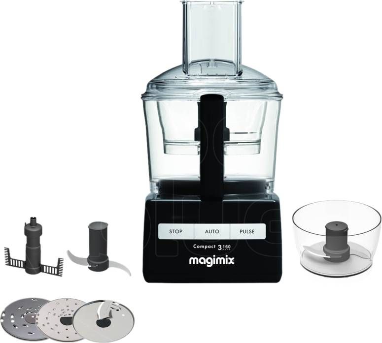 Magimix CS 3160 Zwart