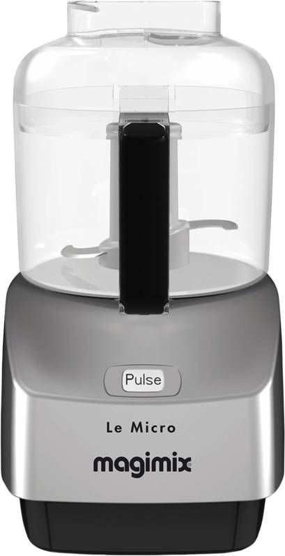 Magimix Le Micro Mat Chroom