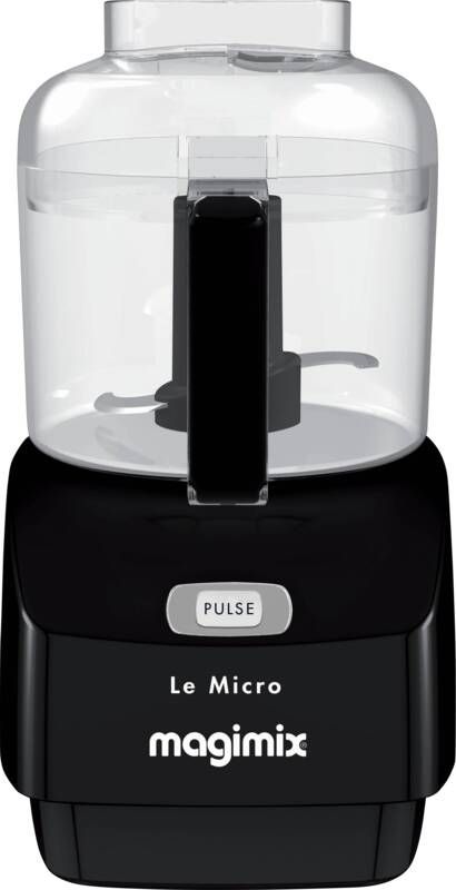Magimix Le Micro Zwart