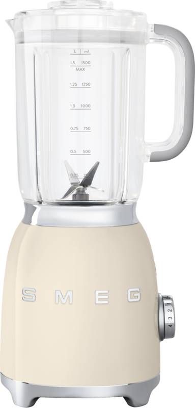 SMEG BLF01CREU Creme