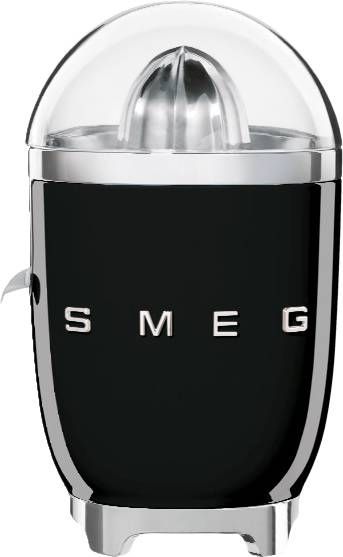 SMEG CJF01BLEU Zwart