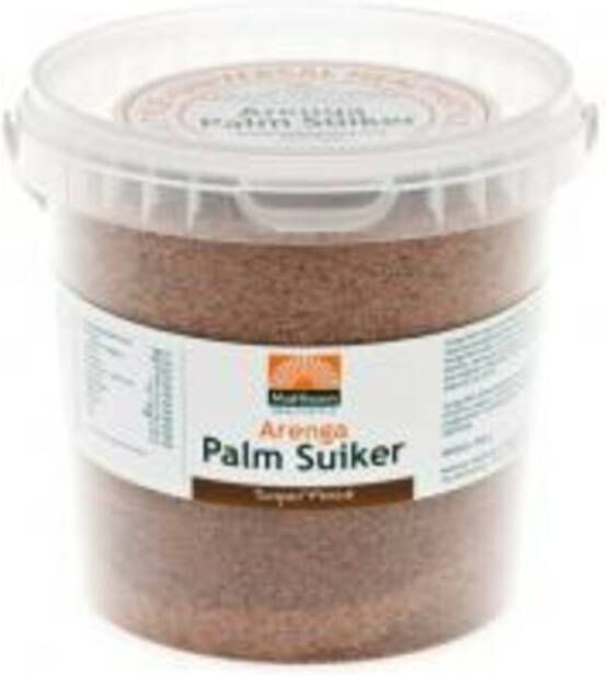 Mattisson HealthStyle Biologische Arenga Palm Suiker