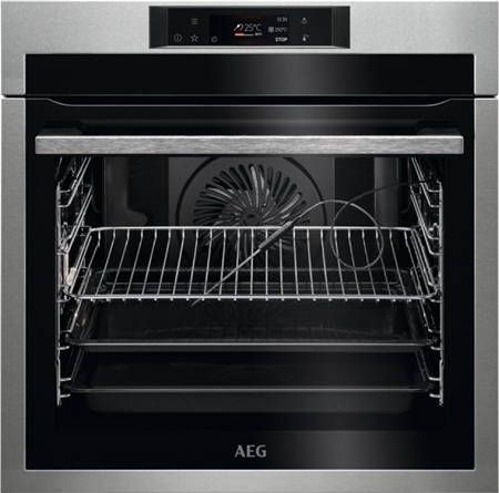 AEG BPE742380M multifunctionele inbouw oven