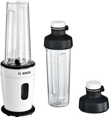 Bosch MMBM401W VitaStyle Mixx2Go blender