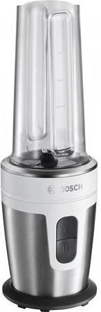 BOSCH Blender VitaStyle Mixx2Go MMBM7G2M met glazen thermosafe reservoir(600 ml )