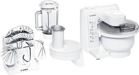 Bosch MUM4830 MUM4 keukenmachine
