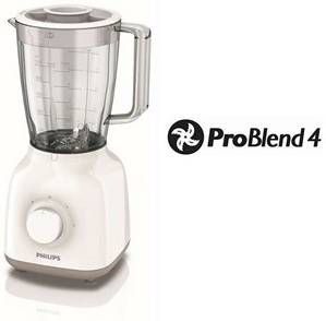 Philips HR2100/00 Daily Collection Blender Wit