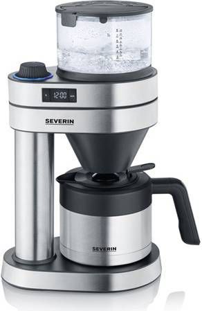 Severin KA5761 Koffiefilter apparaat Zwart