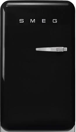 Smeg FAB10HLBL5 Koelkast zonder vriesvak Zwart
