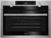 AEG CME565000M CombiQuick Inbouw ovens met magnetron Zwart online kopen