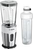 BOSCH Blender VitaStyle Mixx2Go MMBM7G2M met glazen thermosafe reservoir(600 ml ) online kopen