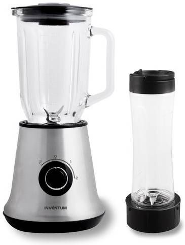 Inventum NB560R Keukenmachines en mixers Roestvrijstaal