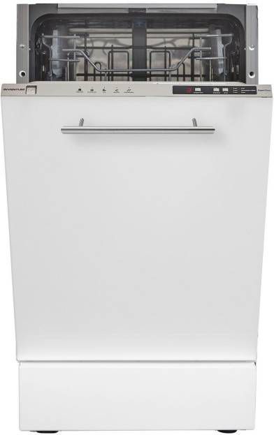 Inventum IVW4508A / Inbouw / Volledig geintegreerd / Nishoogte 82 87 cm