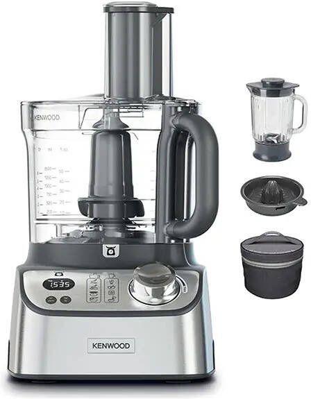 Kenwood FDM71.900SS MultiPro Express Weigh+ keukenmachine