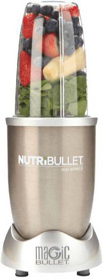 Nutribullet Pro 5 delig 900 Watt Blender Champagne