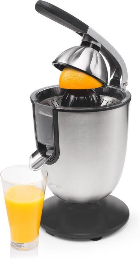 Princess 201863 Sapcentrifuge Zilver