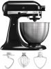 KitchenAid Classic mixer keukenrobot 4, 3 liter 5K45SSEOB Onyx Zwart online kopen