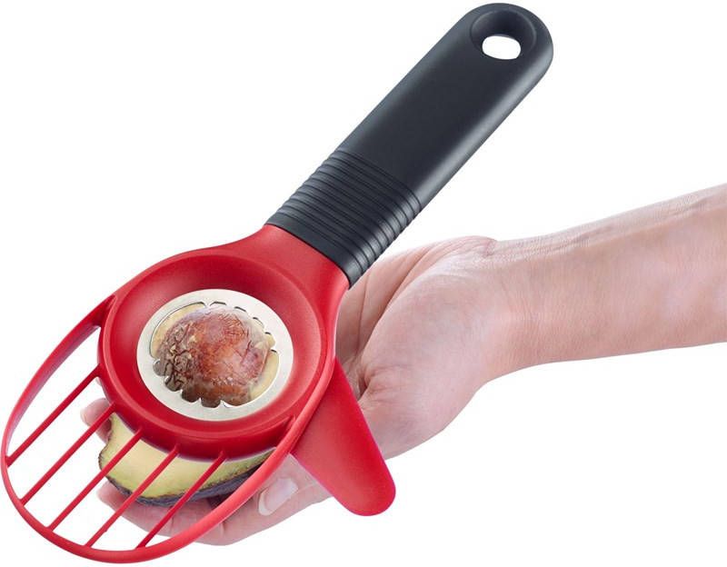 Westmark Avocado Snijder 3 In 1 Kunststof 21, 5x9, 7x1, 5cm