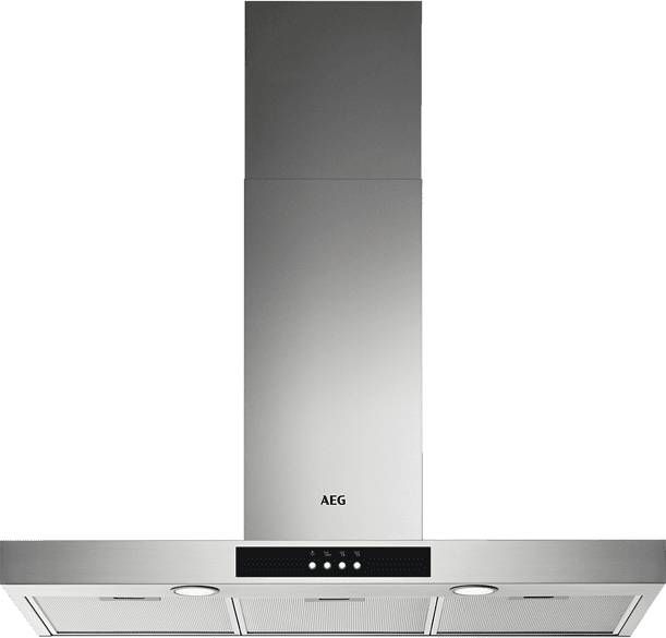 AEG 6000 serie ExtractionTech Schouwafzuigkap 90 cm DBB3951M
