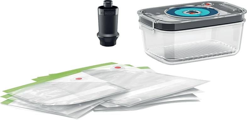 BOSCH Vershoudtrommel MSZV8FS1(set, 3 delig )