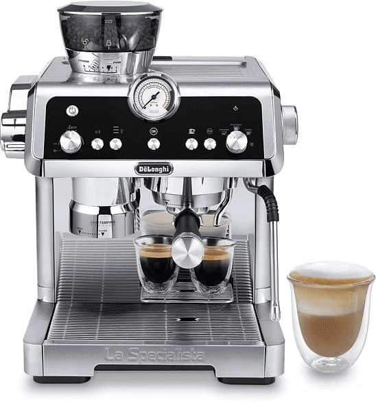 De´Longhi De&apos, Longhi EC9355.M La Specialista Prestigio espressomachine