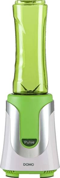 Domo 2 in 1 Blender 300 W groen DO436BL