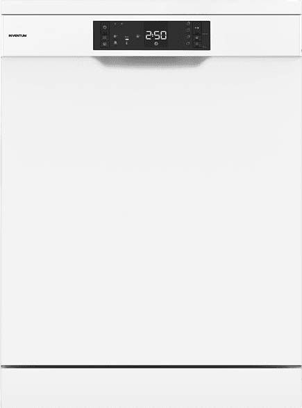 Inventum VVW6030AW Vrijstaande vaatwasser Wit