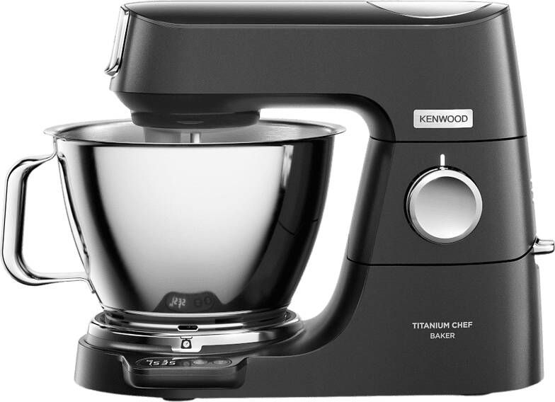 Kenwood Keukenmachine Kvc85.004bk Chef Baker