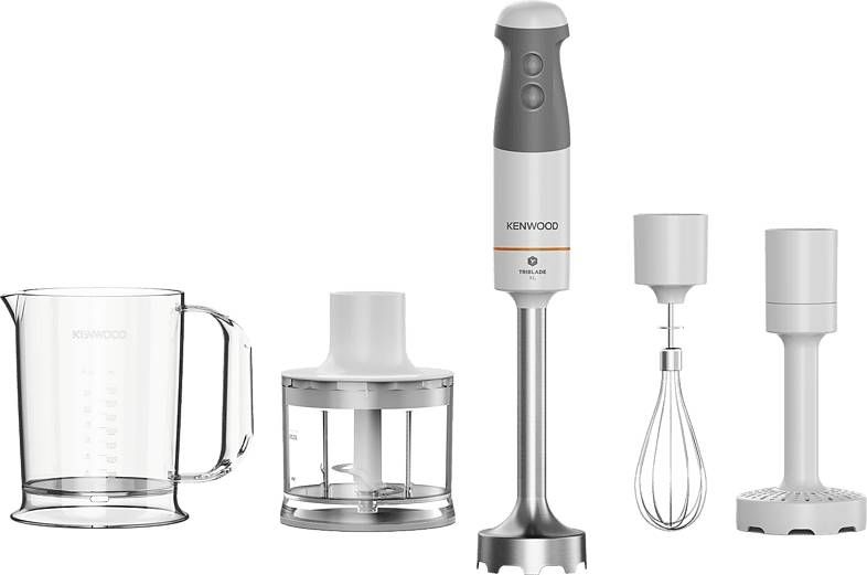 Kenwood Triblade Xl Hbm40.306wh Wit