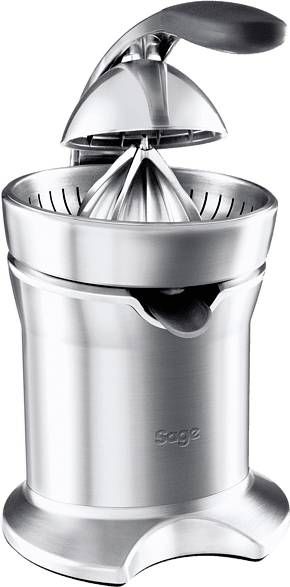 Sage THE CITRUS PRESS PRO Citruspers Zilver