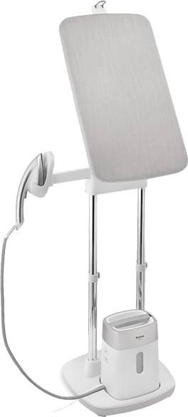 Tefal IXEO All-in-One Solution QT1010 Stoom- en strijkijzers Wit