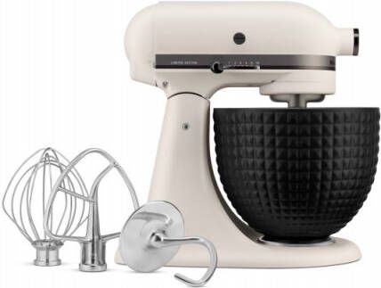 KitchenAid Artisan keukenmachine 4 8 liter 5KSM180 Light and Shadow Limited Edition