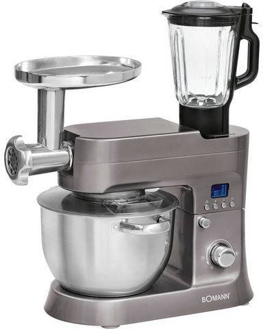 BOMANN Keukenmachine KM 1395 CB